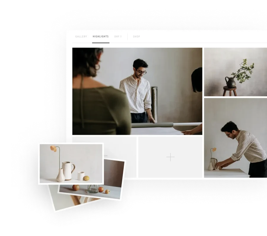 Pic-Time: Online Photo Galleries for Professional Photographers